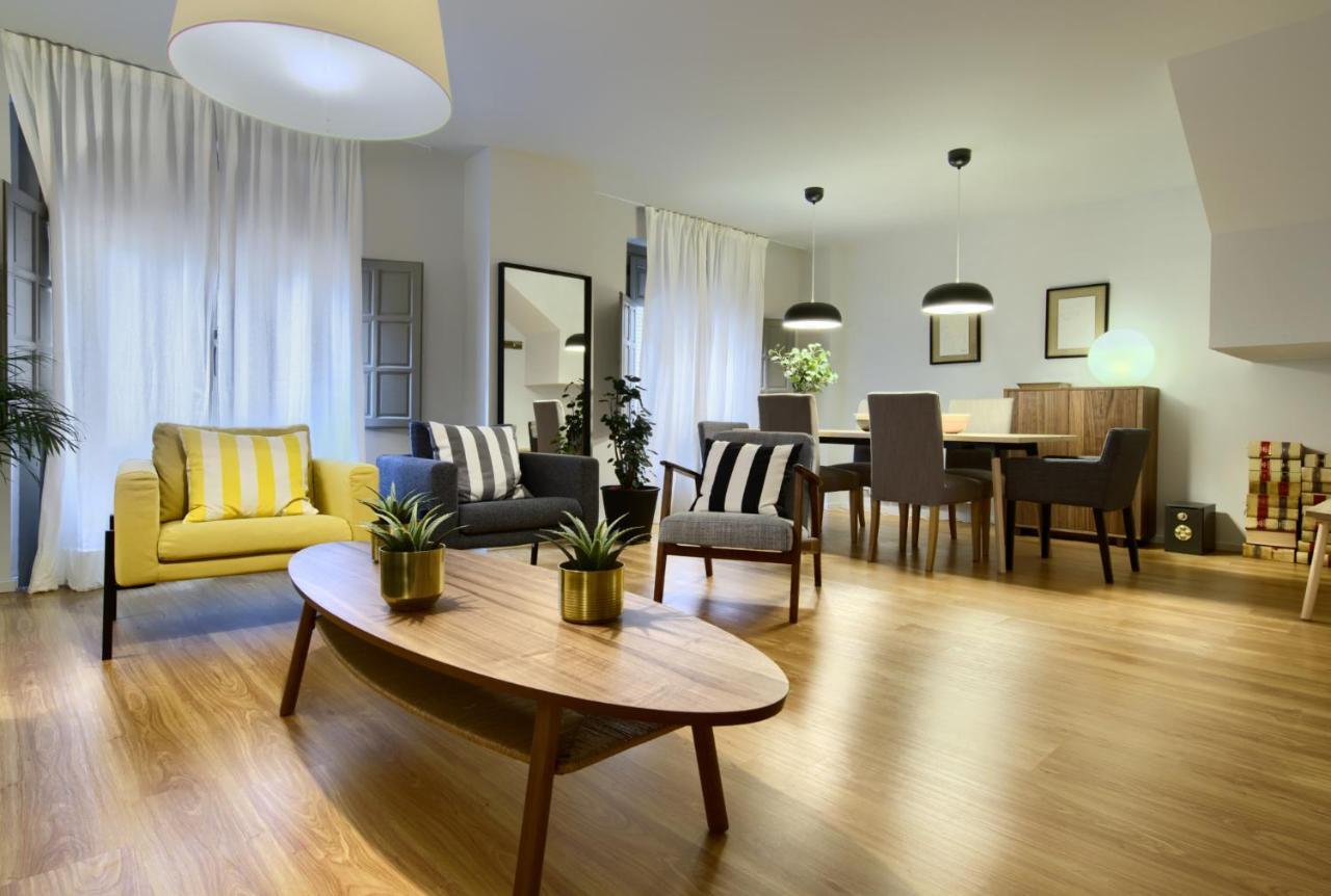 Ferienwohnung La Casa Gris Tudela Exterior foto