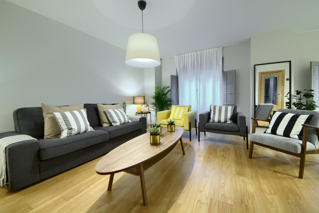 Ferienwohnung La Casa Gris Tudela Exterior foto