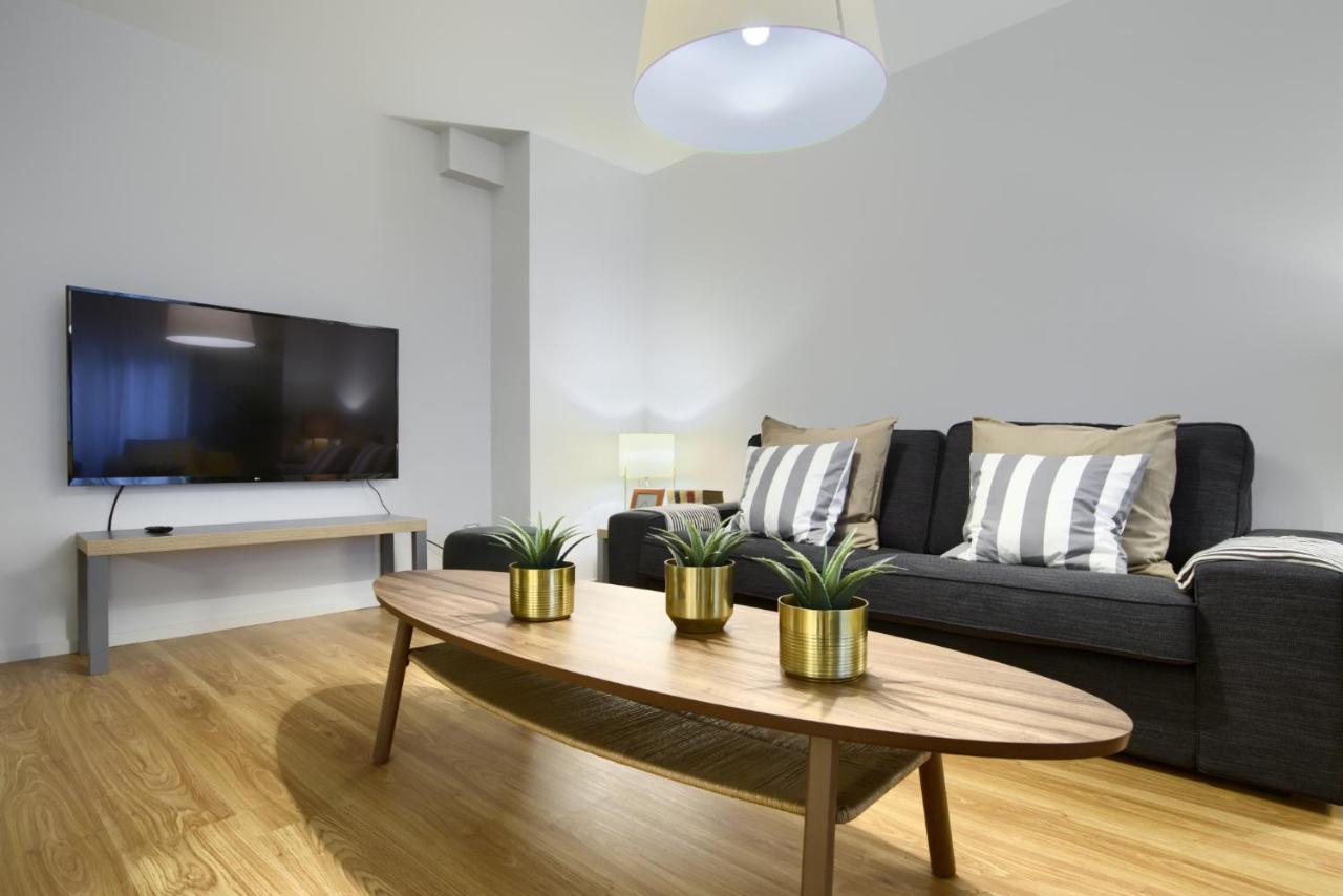 Ferienwohnung La Casa Gris Tudela Exterior foto